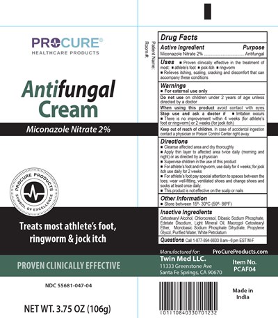 Antifungal Cream Image (Antifungal Cream Image)